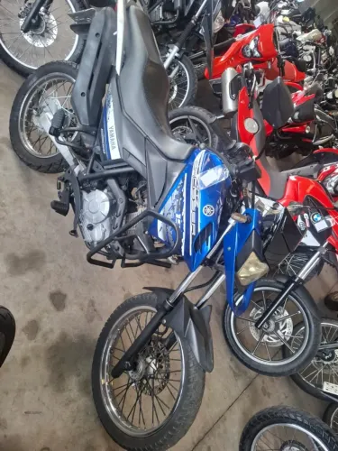 Yamaha Crosser 150 2017