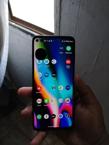 Celular motog5 Plus com alguns defeitos