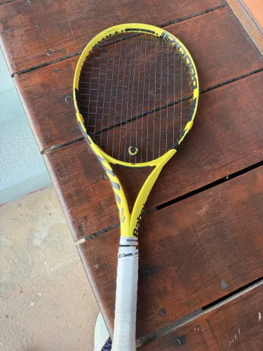Raquete babolat pure aero tur 315g