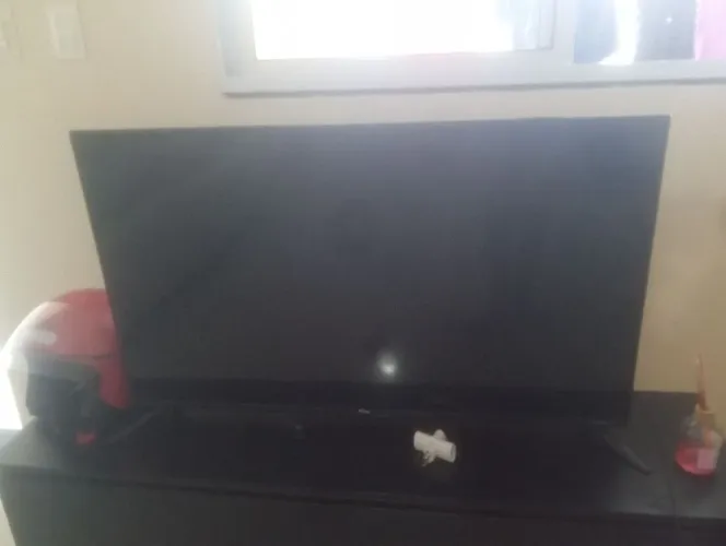 Tv de 43 polegadas smartphone