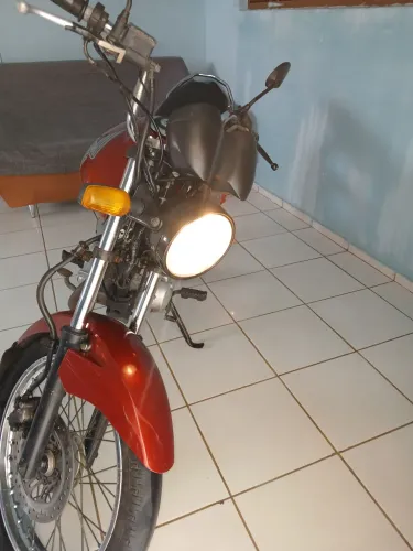 Moto Honda cg 150 titan esd