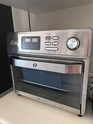 Forno elétrico oster 25L 10 em 1