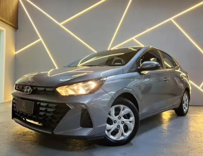 Hyundai HB20S Comfort 1.0 Flex 12V Mec. 2024