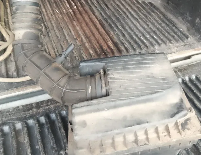 Caixa filtro de ar astra 