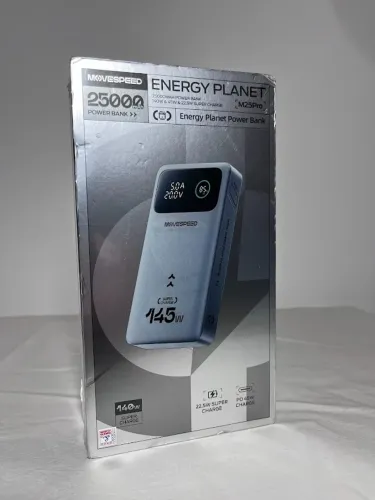Power Bank Movespeed M25 Pro