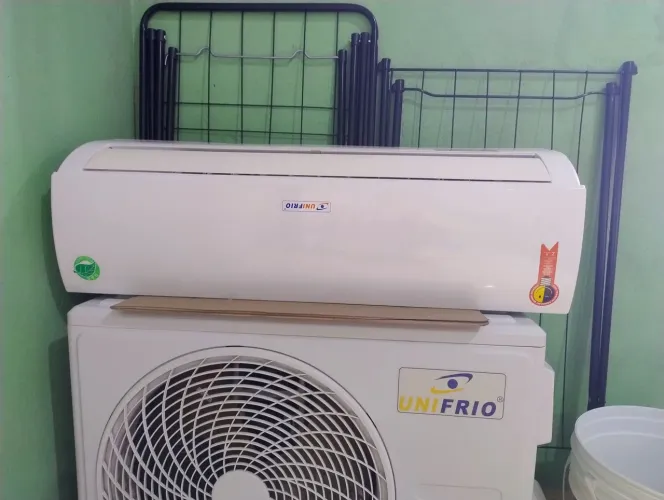 Vende -se ar condicionado central de 12.000bts