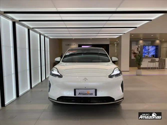 GAC Motors Hyptec HT Ultra (elétrico) 2026