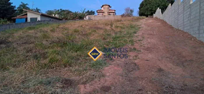 Terreno 1480 m² por R$ 360.000 - Loteamento Belvedere do Lago - Serra Negra/SP