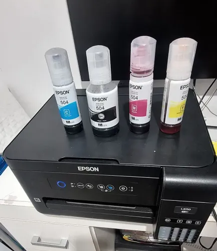 Impressora Epson L4150 