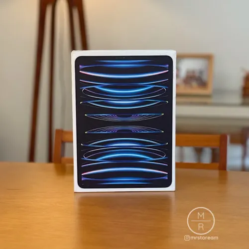 iPad Pro 11 pol. M2 512 GB / Nota fiscal / Até 18x no cartão