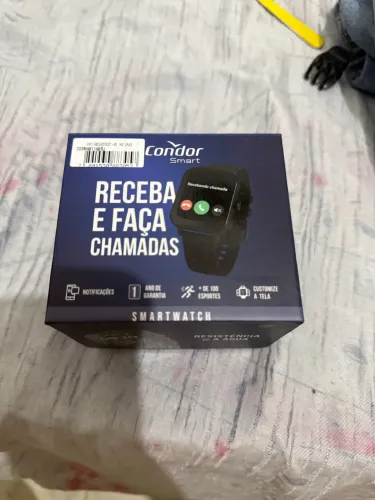 Relógio Smartwatch