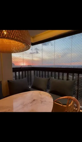 Apartamento para venda com 73 metros quadrados com 2 quartos em Parque Amazônia - Goiânia