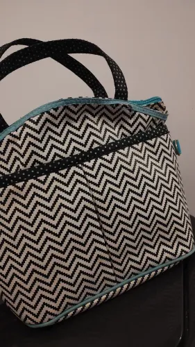 Bolsa térmica usada