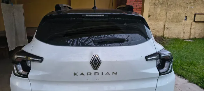Renault Kardian Techno Flex 1.0 TB 12V 5P Aut. 2025