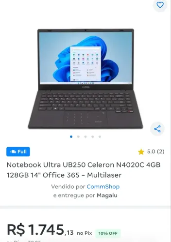 Notebook