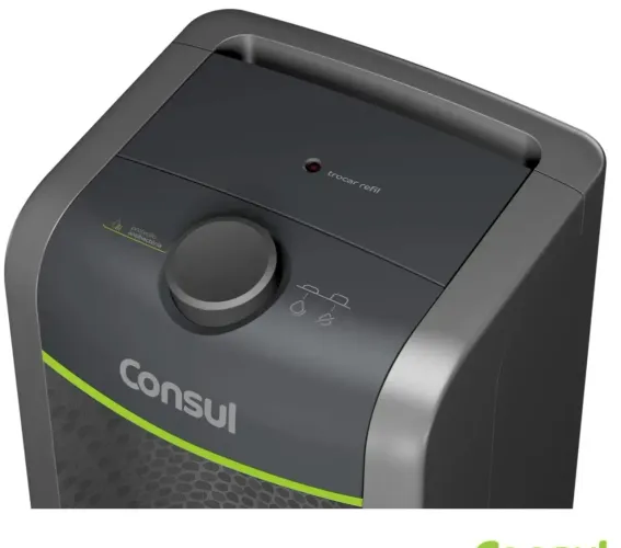 Purificador De Água Consul