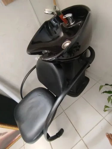 Lavatório novo