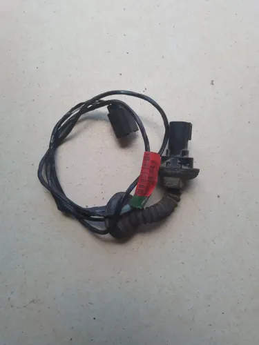 Chicote Porta Traseira Esquerda Ford Fiesta Street 2005 (Usado)<br>