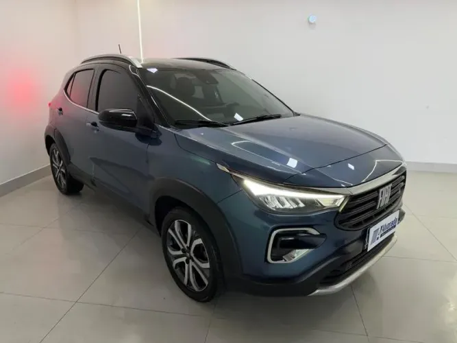 Fiat Pulse Impetus 1.0 Turbo 200 Flex Aut. 2023