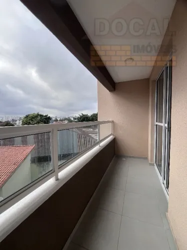 Apartamento à venda em Taboão da Serra-SP, Parque Assunção - 2 quartos, 2 salas, 1 banheir