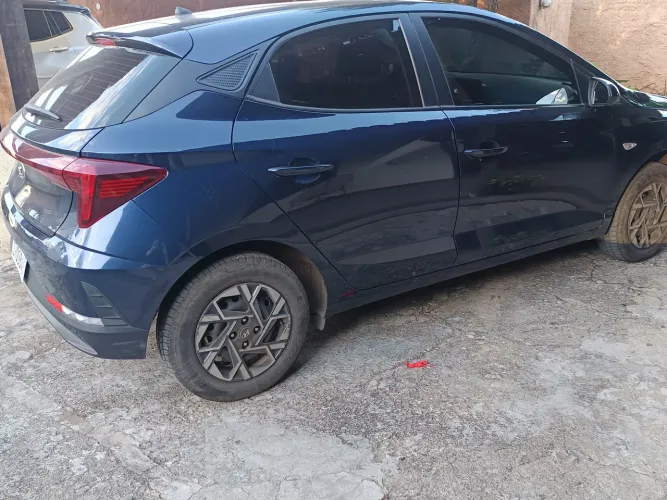 Hyundai HB20 Sense 1.0 Flex 12V MEC 2024