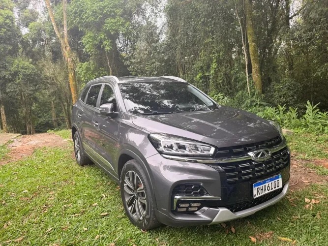 Chery Tiggo 8 TXS 1.6 Turbo Tgdi AUT 2022