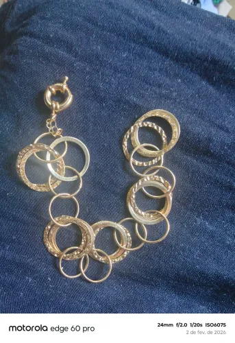 Pulseira da romanel seminovos só a pulseira quem conhece e mil e pouquinho vendendo dois