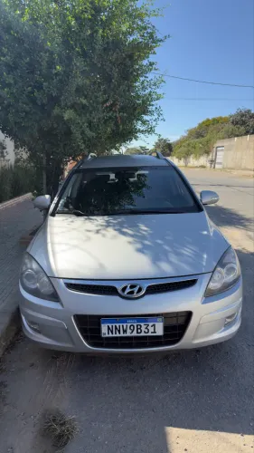 Hyundai I30CW 2.0 16V 145cv Aut. 5P 2011
