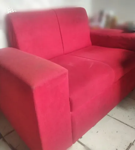 Vendo Sofá de 2 Lugares