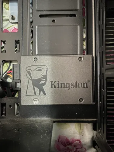 SSD Kingston 120GB SATA 