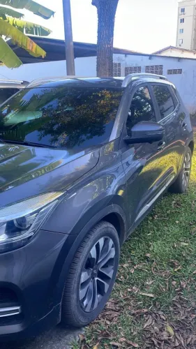 Chery Tiggo 5X TXS 1.5 16V Turbo Flex Aut. 2022