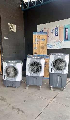 Climatizadores