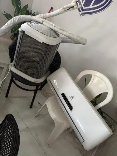 Ar-condicionado Split Electrolux 9000 BTUS