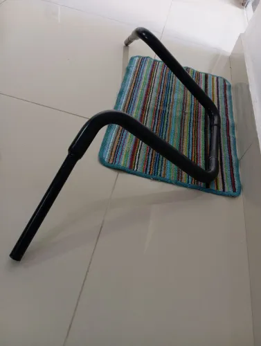 Guidão 14" + flexível de freio