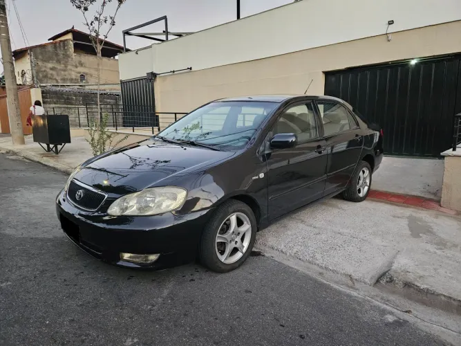 Toyota Corolla XLI 1.6 16V 110cv Aut. 2004