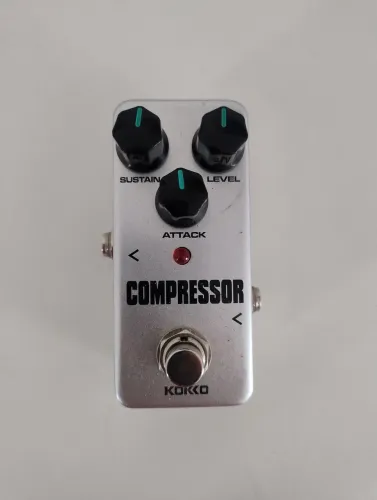 Pedal compressor kokko