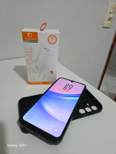 Samsung A15 Azul 128 GB
