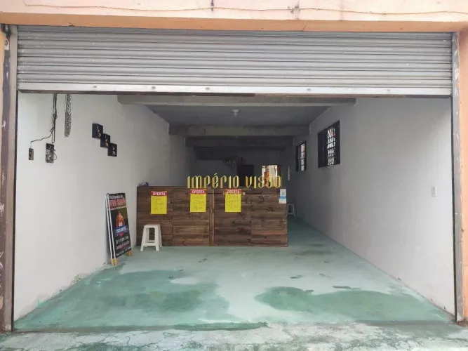 Salão para Alugar com vaga de garagem no bairro Vila Urupês - Suzano-SP
