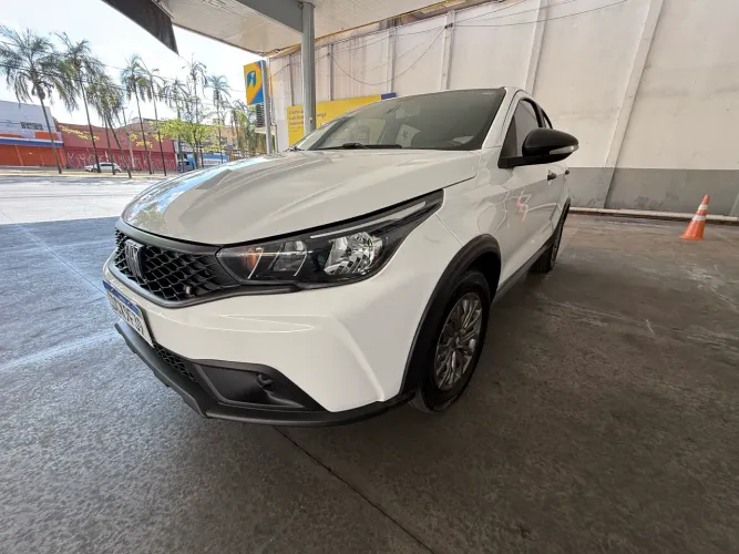 Fiat Argo Endurance 1.3 8V Flex 2025