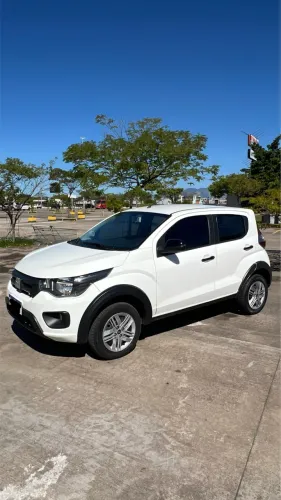Fiat Mobi Like 1.0 Fire Flex 5P. 2026