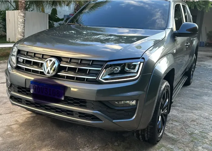 Volkswagen Amarok Extreme CD 3.0 4X4 TB Dies. Aut. 2023