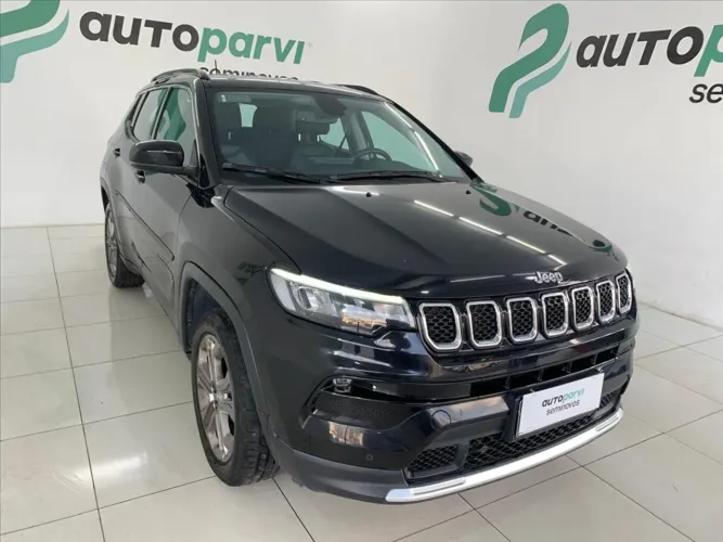 Jeep Compass Long. T270 1.3 TB 4X2 Flex AUT 2023