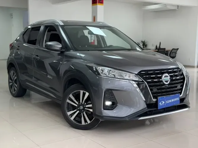 Nissan Kicks Advance 1.6 16V Flex AUT 2022