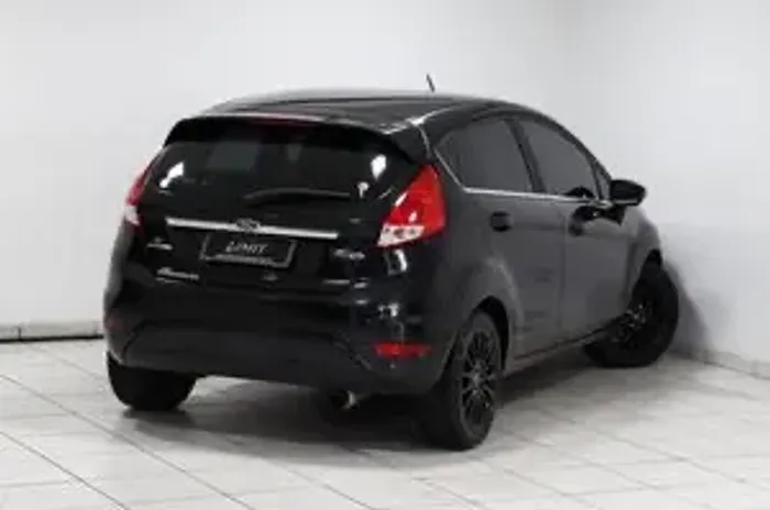 Ford Fiesta Tit./tit.plus 1.6 16V Flex Aut. 2014