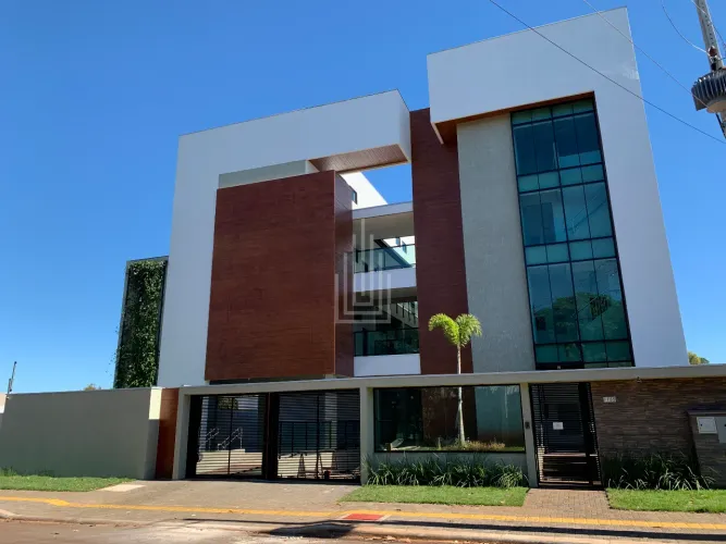 Apartamentos à venda no Arbória Studios & Residence em Foz do Iguaçu.