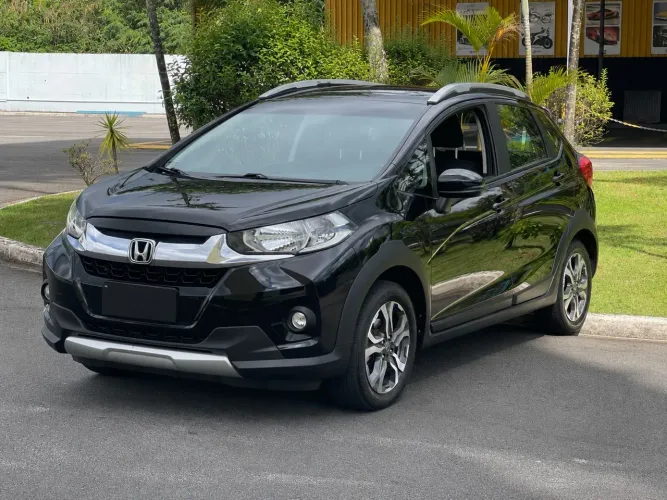Honda WR-V EXL 1.5 Flexone 16V 5P Aut. 2018
