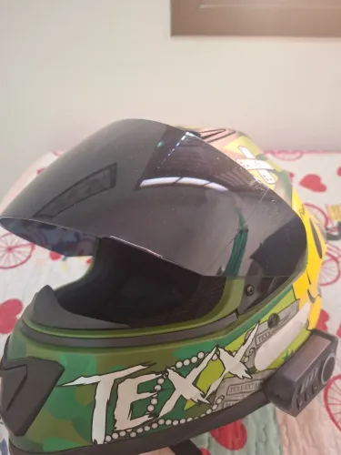 Vendo capacete