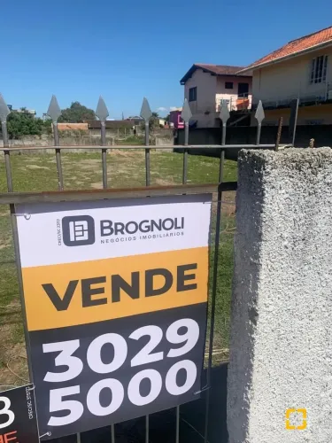 Terreno Residencial em Tapera da Base