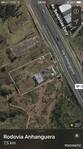 terreno - Jardim São João - Campinas