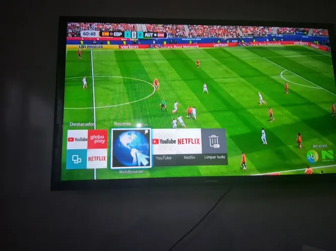 Tv samsung